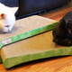 GoPets Premium Cat Scratcher with Catnip, $17